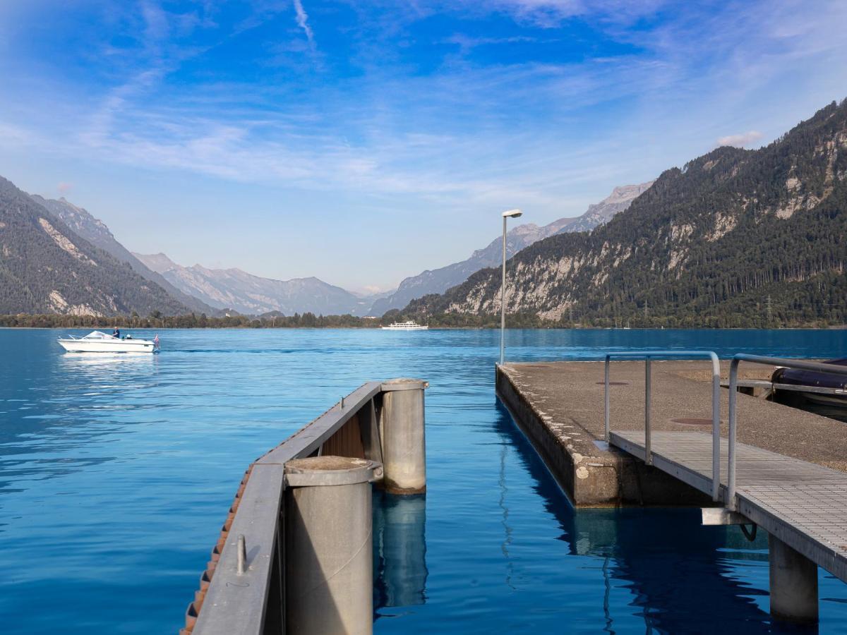 Seehuesli Near Interlaken, Grindelwald And Lauterbrunnen Darligen ภายนอก รูปภาพ