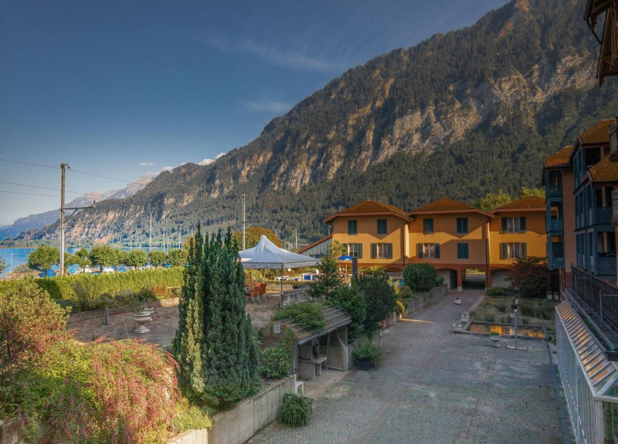 Seehuesli Near Interlaken, Grindelwald And Lauterbrunnen Darligen ภายนอก รูปภาพ
