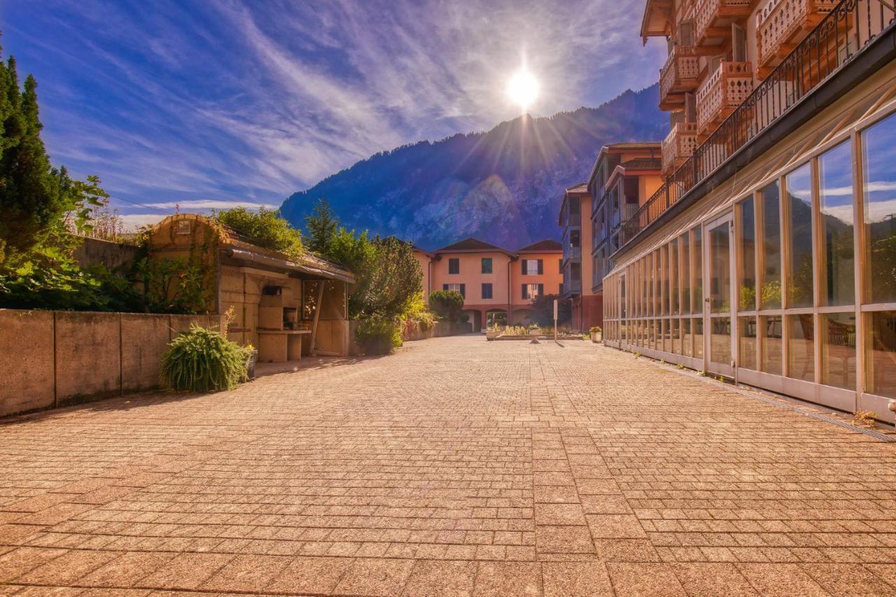Seehuesli Near Interlaken, Grindelwald And Lauterbrunnen Darligen ภายนอก รูปภาพ